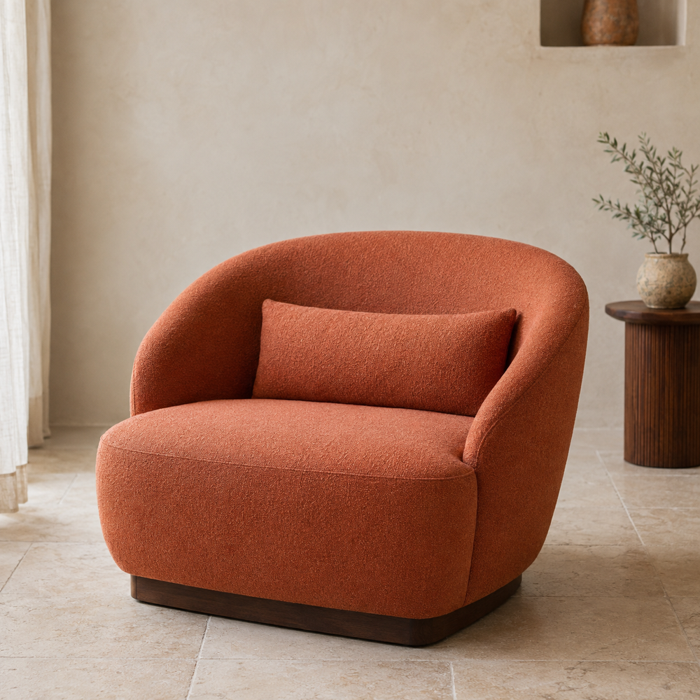 Fauteuil - Style & Détente