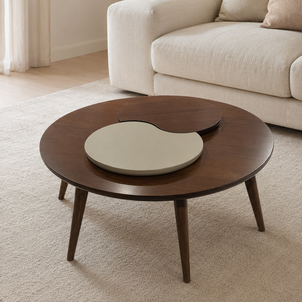 Tables basses — La touche finale de votre salon
