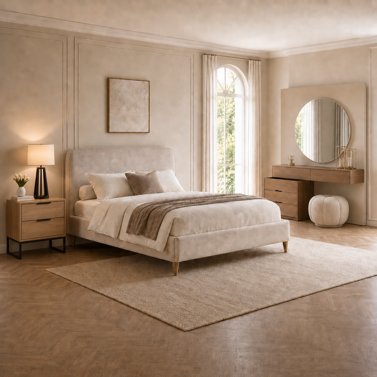 Chambre complète