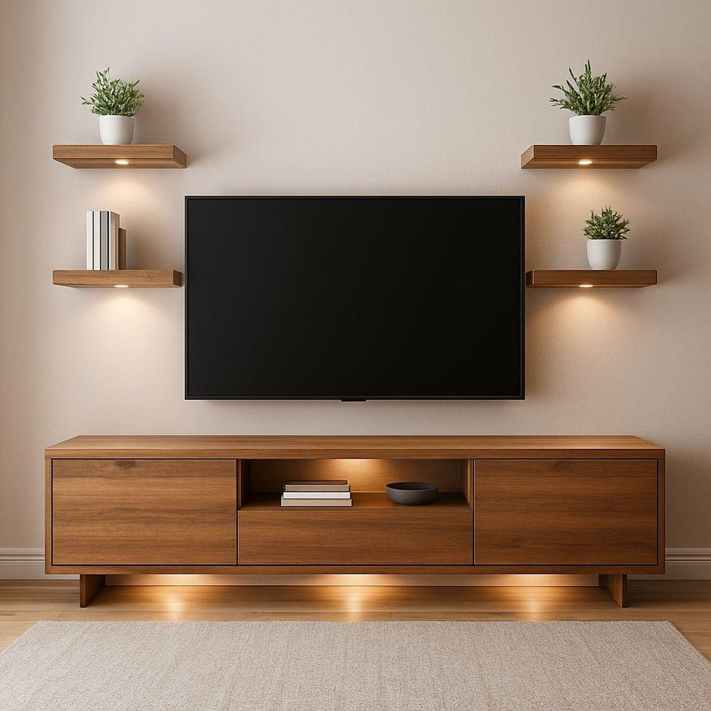 Meuble TV Éclipse