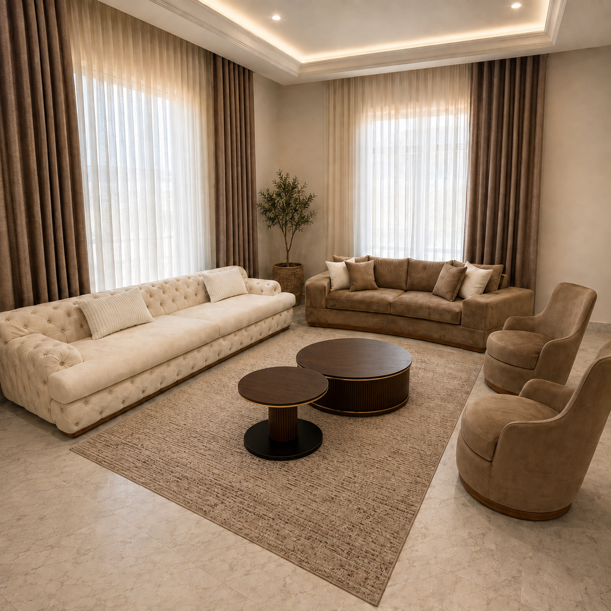 Composition sur mesure